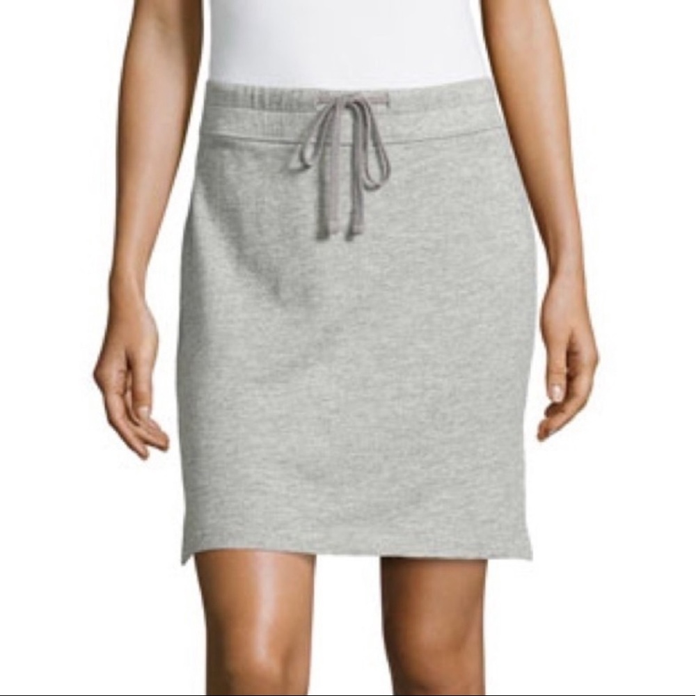 James Perse Standard 100% Cotton Skirt Size 1